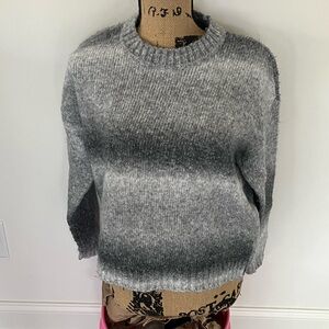 Calvin Klein Gray Women's Sweater